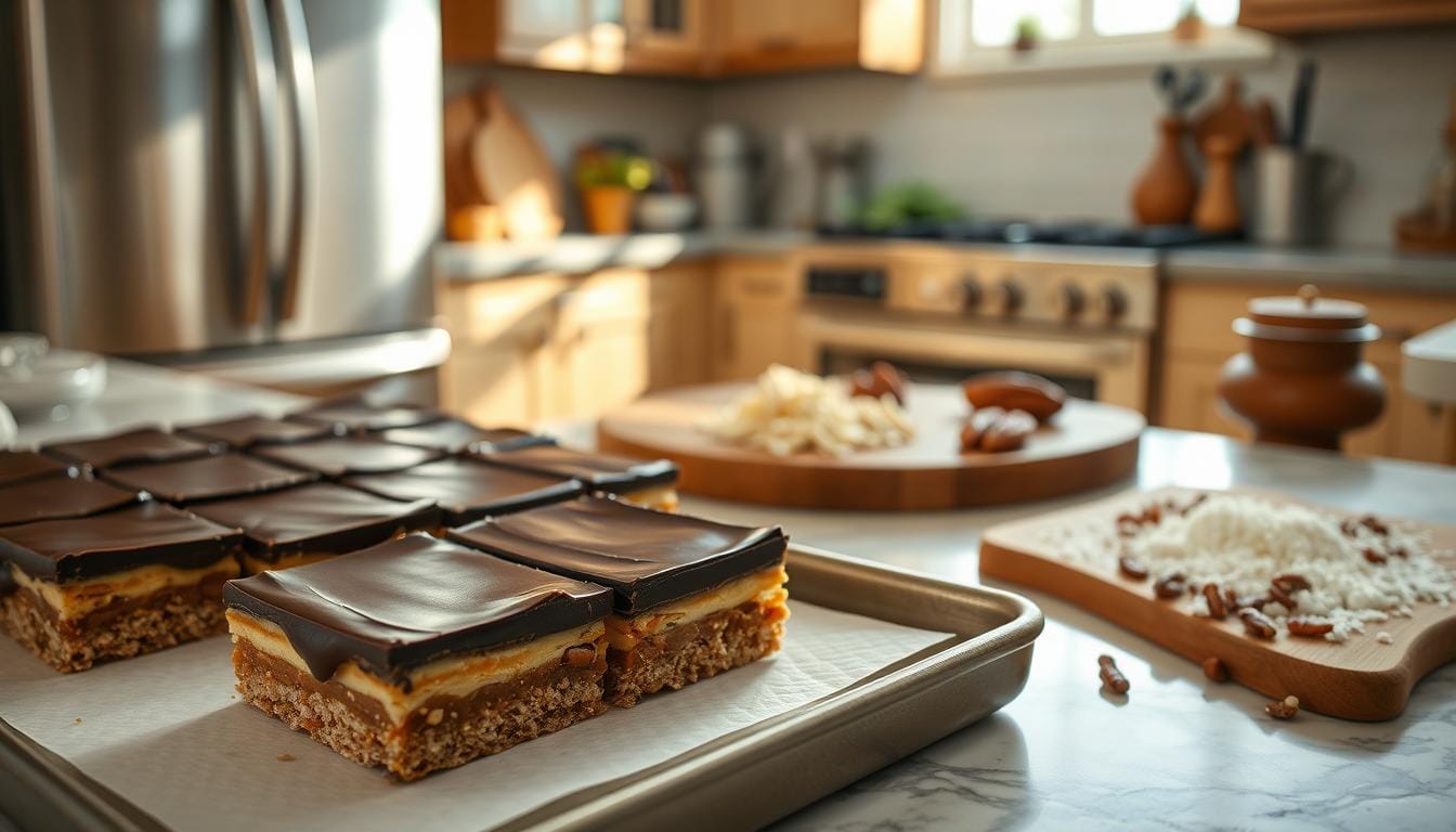 Make-Ahead Magic: Mastering Nanaimo Bars' Decadent Layers