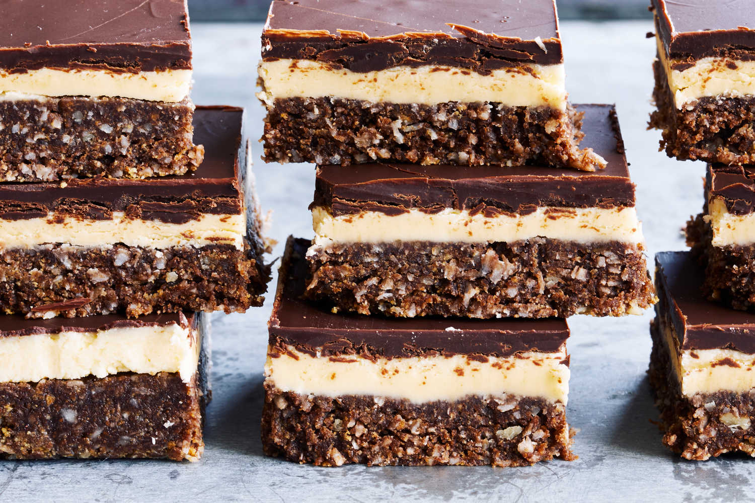 The True Nanaimo Bar: Why Custard Powder is Absolutely Essential